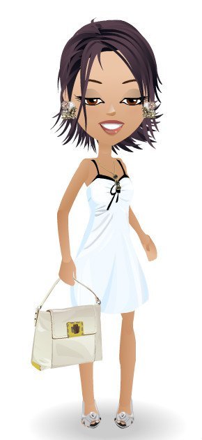 Mona Brantley's album, Mall World Look Book