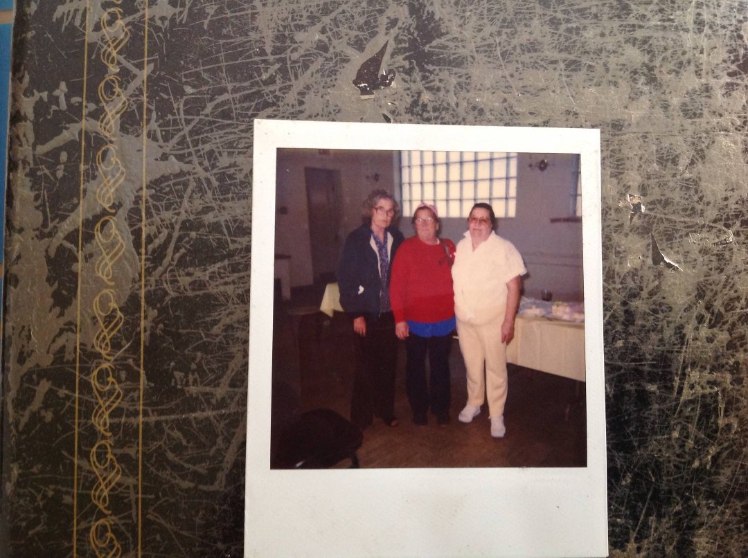 Ruby Watson's album, Family