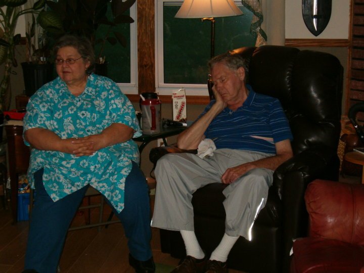 Brenda Clapp's album, Family & Stuff