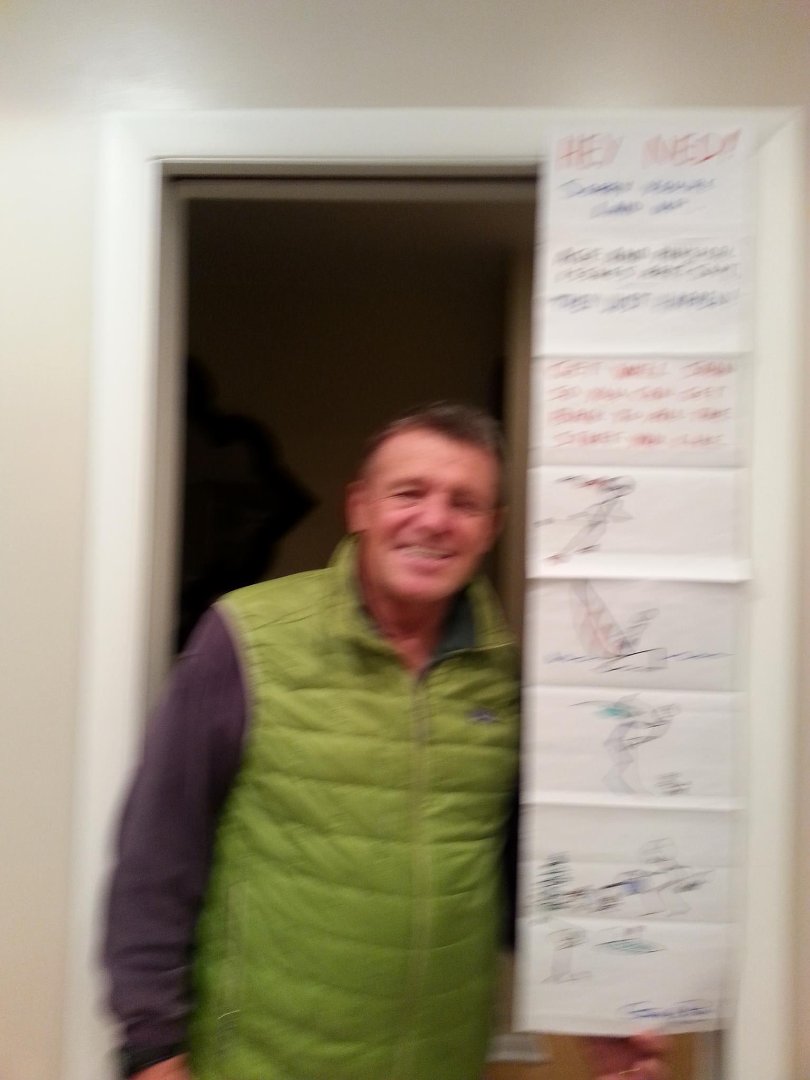 Ned Crossley's album, Mobile Uploads