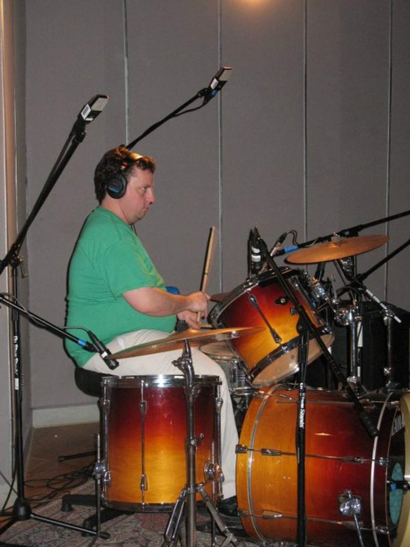 Jeffrey Hurst's album, Sound Lab W 1140