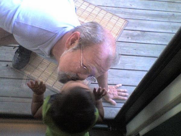 Brian Eanes' album, Grandkids