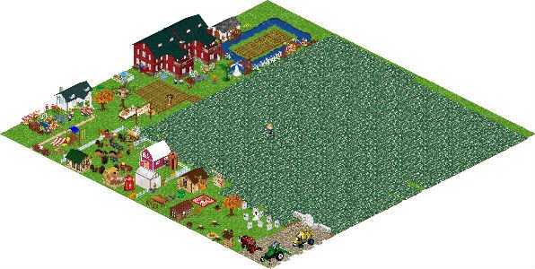 Steve Fifer's album, Farm Town Photos