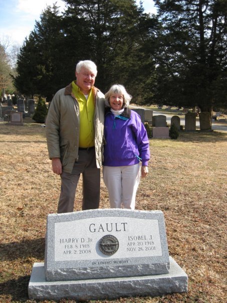 David Gault's album, UNCLE DAVE
