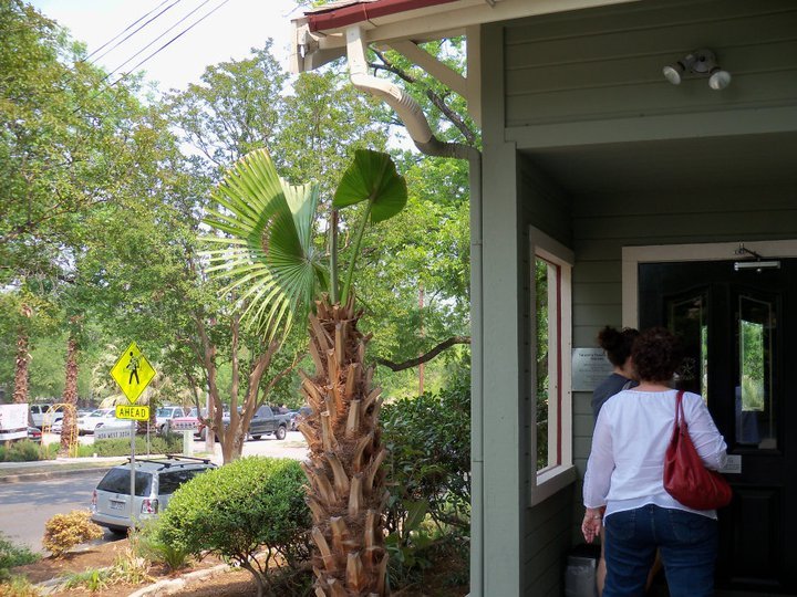 Al Brien's album, Lunch with Em in Austin on April 30, 2011