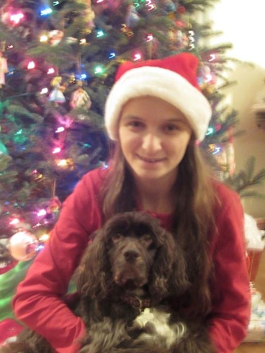 Stephen Jenney's album, Christmas 2012
