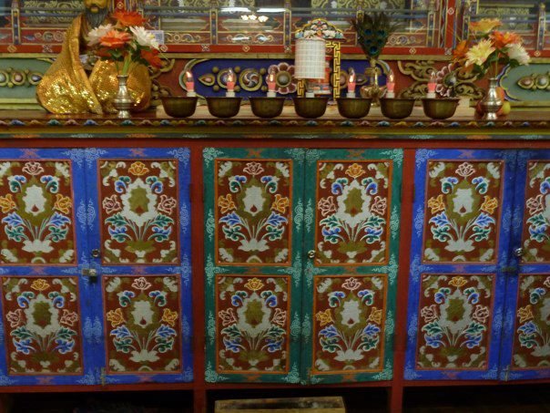 Ella Solomons' album, Bhutan