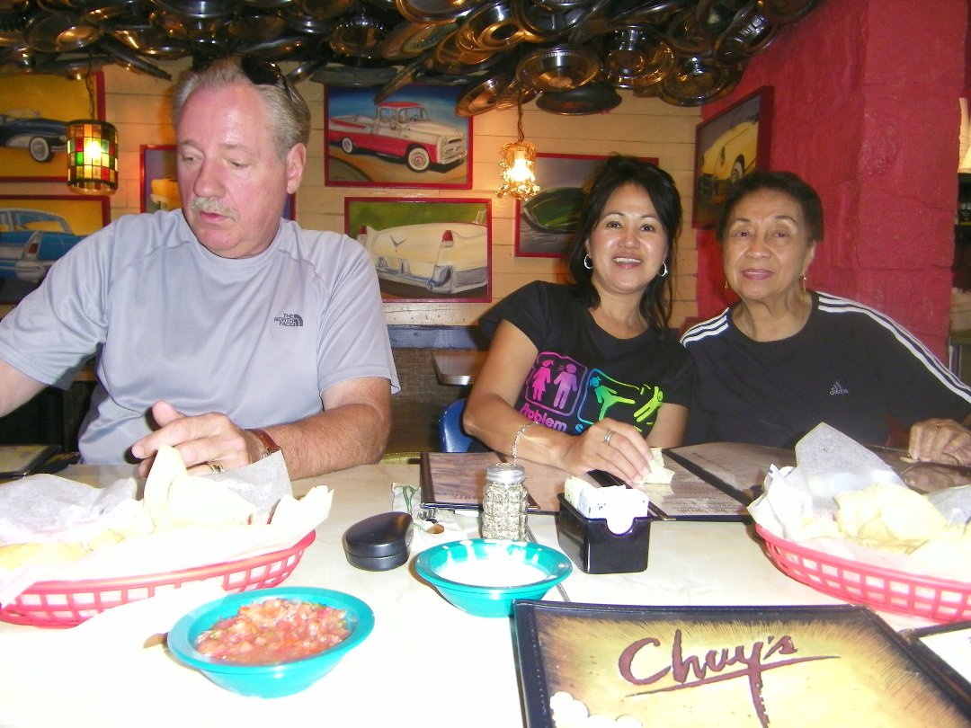 Ruth Jendrick's album, 7-28-2011 TX
