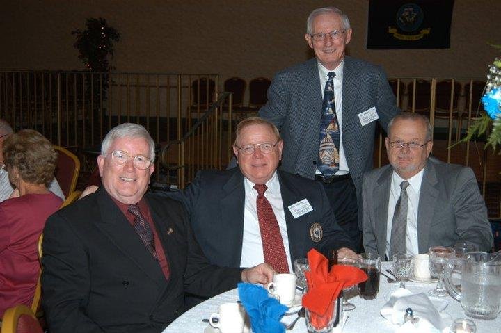 Brian J Murphy's album, Shipmates Reunion 2005