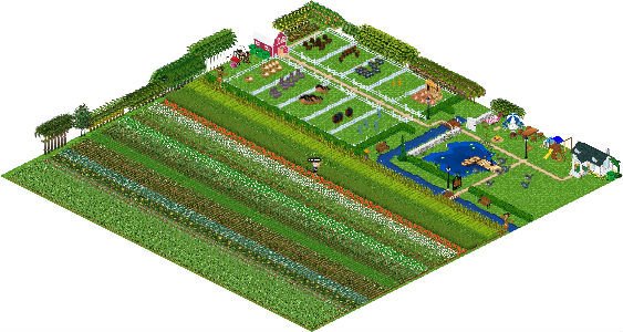 Casandra Struthers' album, Farm Town Photos