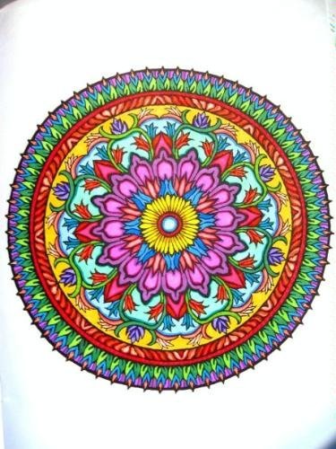 Lark Mathis' album, Mandalas