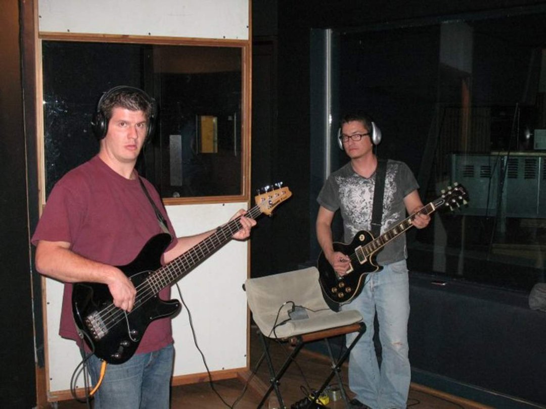 Jeffrey Hurst's album, Sound Lab W 1140