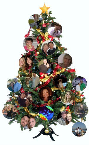 Patricia Chavez's album, Best Christmas Friends Photos