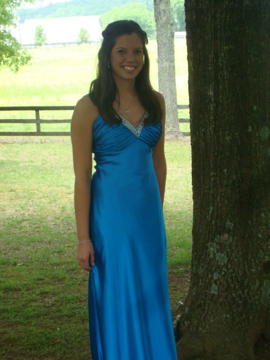 Donna Smothers' album, Brittany Prom 2010