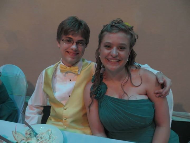 Janet Petersen's album, Wedding of Emma Stephens & Jonathan Cramer