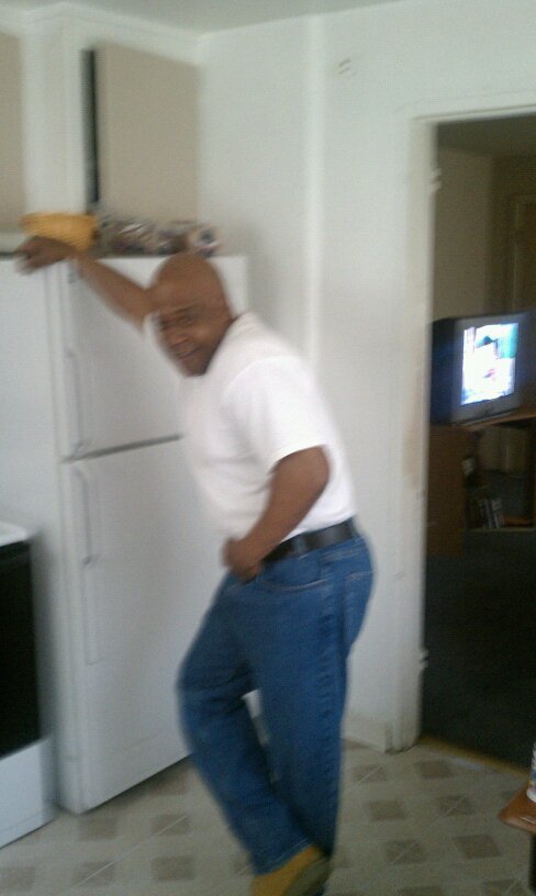 Christopher Harris' album, Mobile Uploads