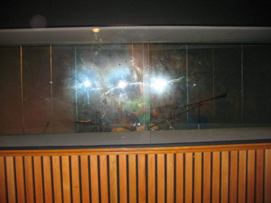 Jeffrey Hurst's album, Sound Lab W 1140