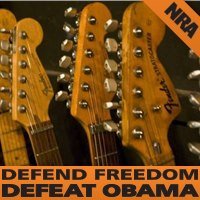 John Tanner's album, I'm the NRA