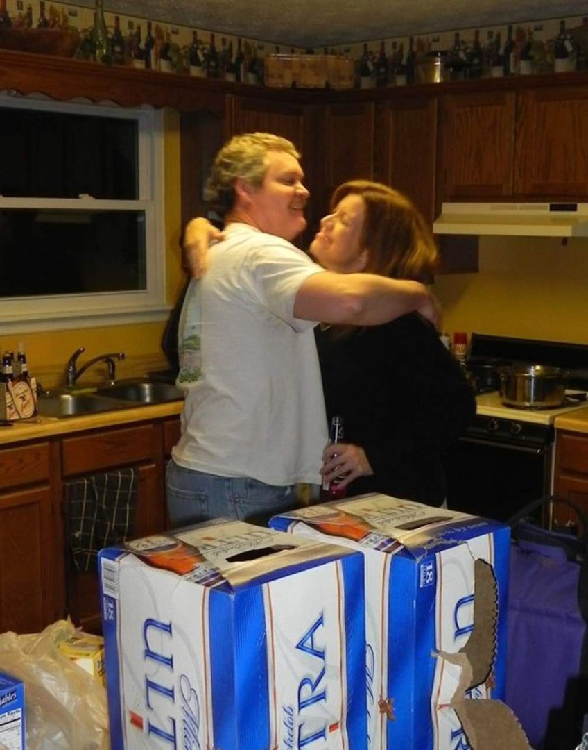 Sandra Lankford's album, Gary's 50th Birthday
