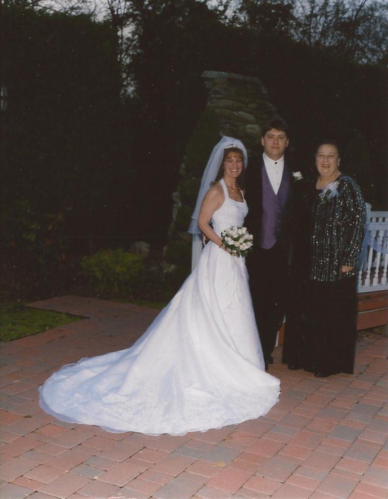 Sharon Squires' album, Cover Photos