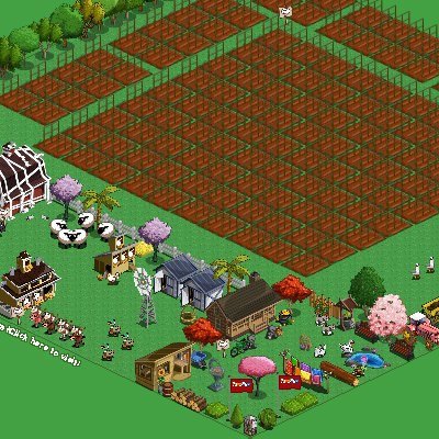 Dan Brown's album, FarmVille Photos
