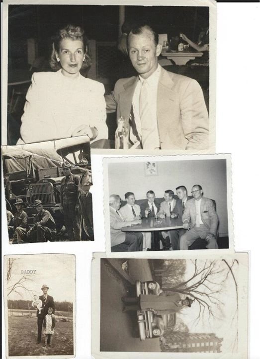 JoAnn DeBolt's album, Back in the day... Family