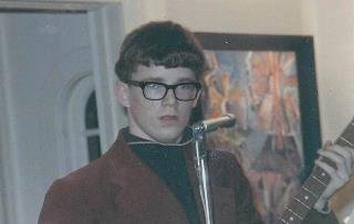 Randy Janney's album, Pictures throughout the Years