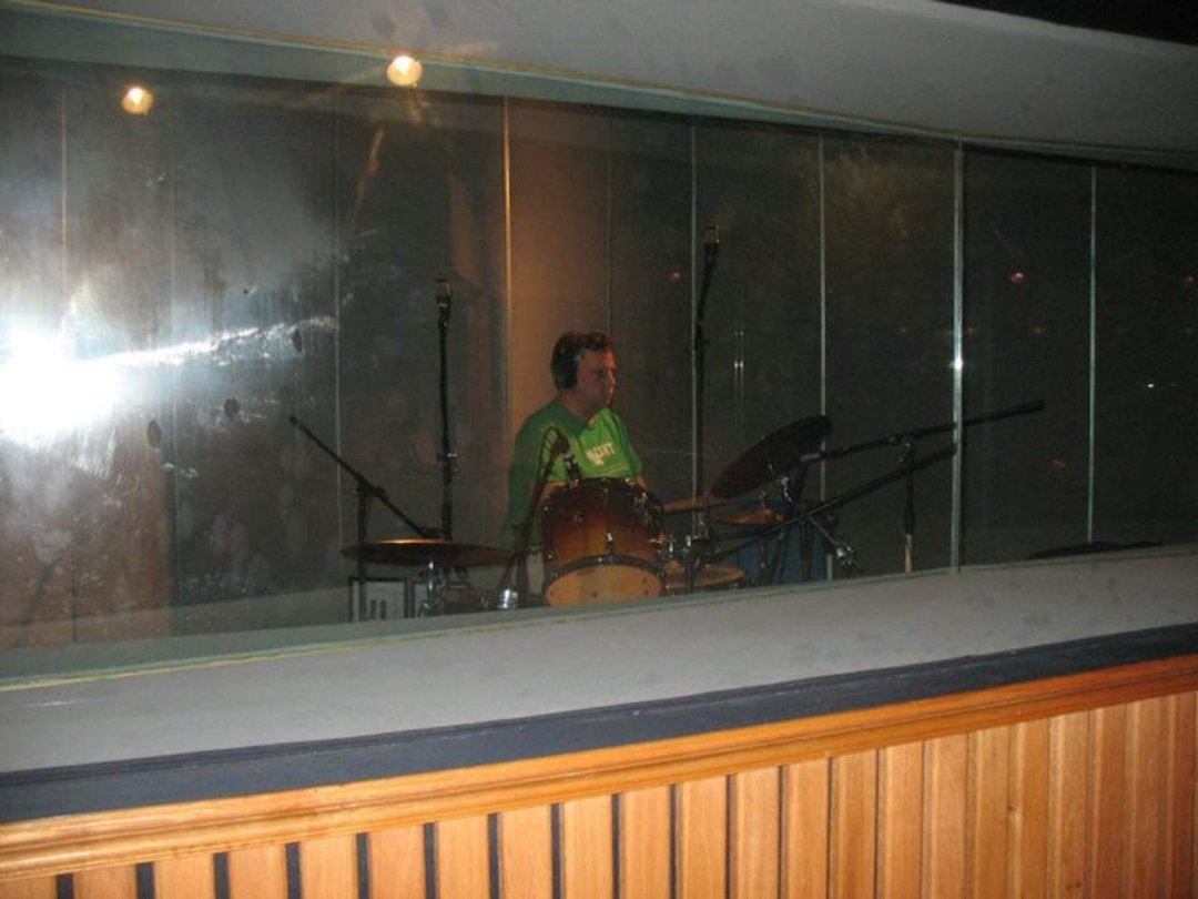 Jeffrey Hurst's album, Sound Lab W 1140