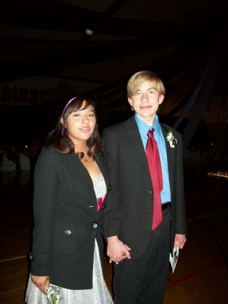 Deborah Page-Thompson's album, Prom 2009