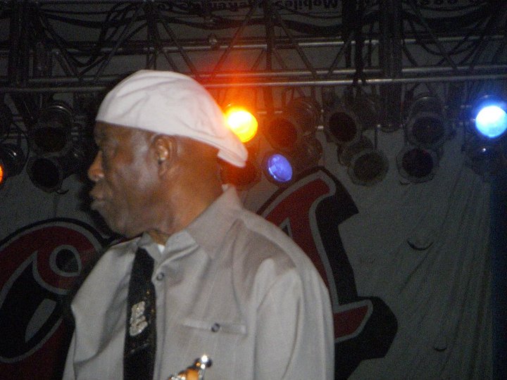 Susan Gaydos Helmsing's album, buddy guy