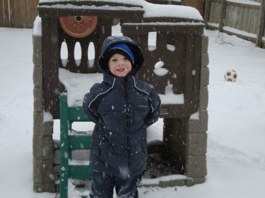 Drew Durette's album, Snow Storm
