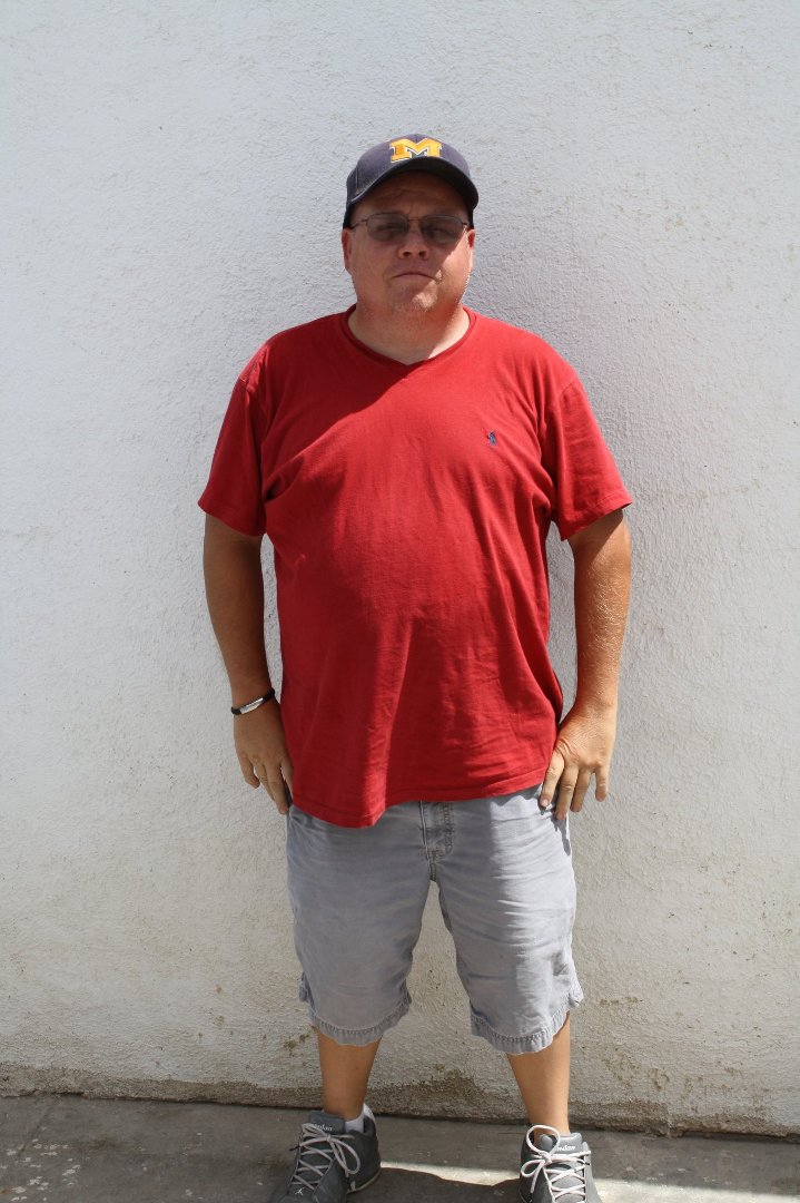 Stephen Barnes' album, Profile Pictures