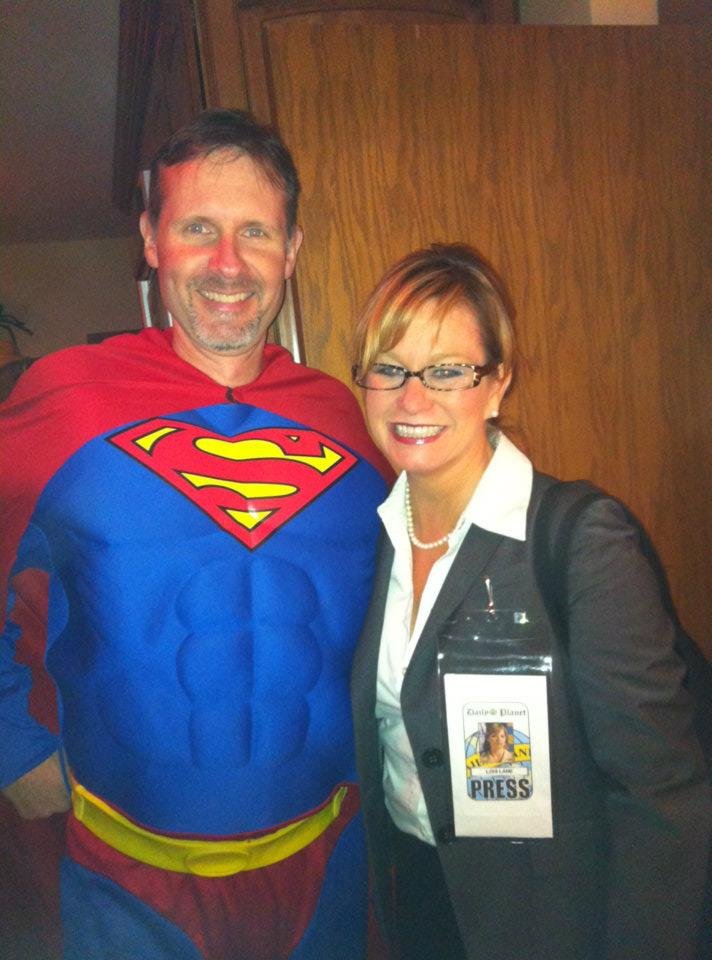 Terry Thomason's album, Halloween 2011