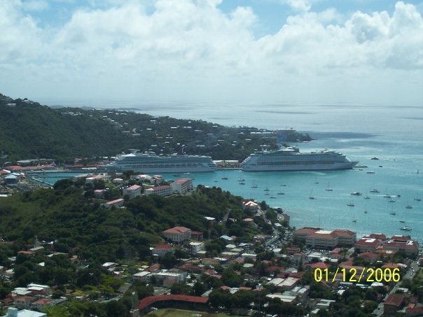 Willie Pierce's album, Cruise 2006