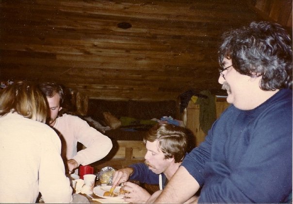 Michael Wasserman's album, Brenner's Mountain 1976 1/2 ...Hoofstock
