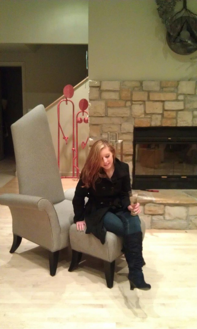 Georgie Busch's album, Cover Photos