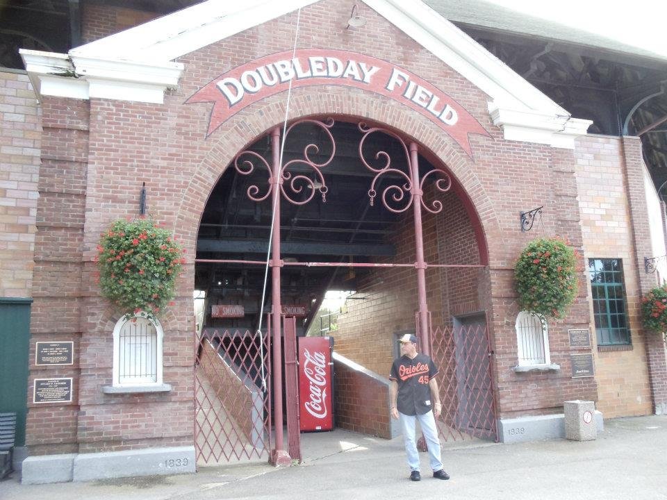 Brian Knerr's album, Cooperstown Trip 2011