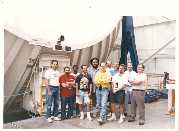 John Chobrda's album, RCA Astro