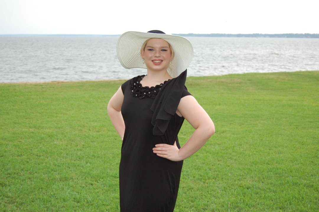 Heather Orr's album, 2012 NCL Tea and Tribute - Breakfast at Tiffany's