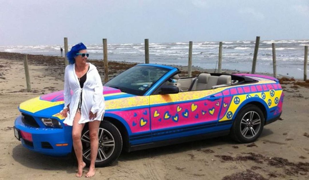Kim Ritter's album, Cover Photos