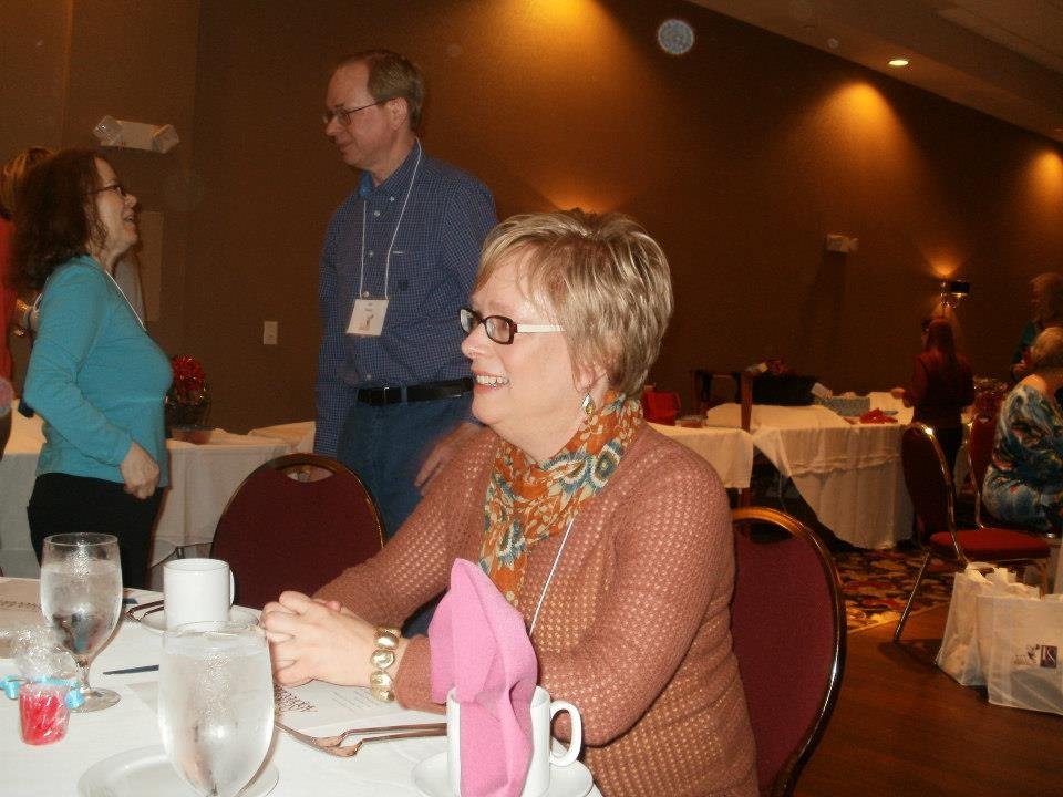 Danielle Debuono's album, Barbara Vey's Reader's Appreciation Luncheon