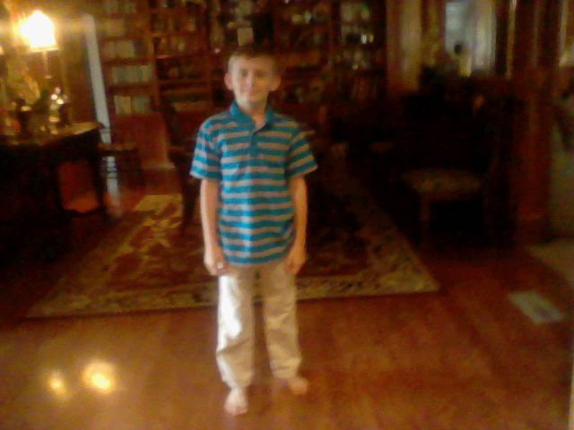Billy Stephens' album, Photos from Nintendo DSi