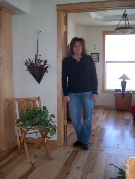 Janey Hansen's album, my stuff