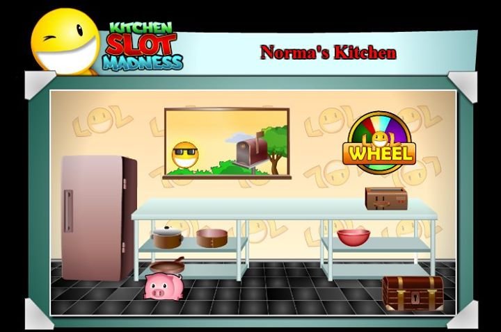 Norma Dunn's album, Kitchen Slot Madness Photos