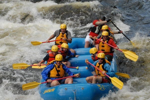 David Wechsler's album, Summer Canoe Trip