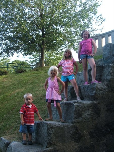 Heather Bennett's album, Family Pics