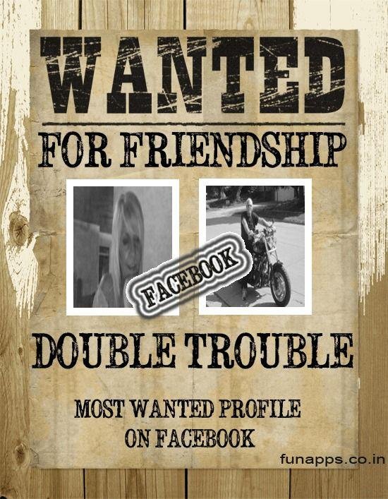 Doug Calkins' album, Most Wanted Photos