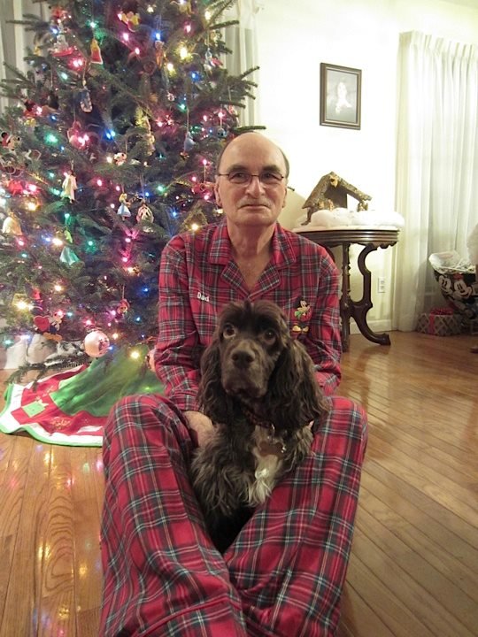 Stephen Jenney's album, Christmas 2012