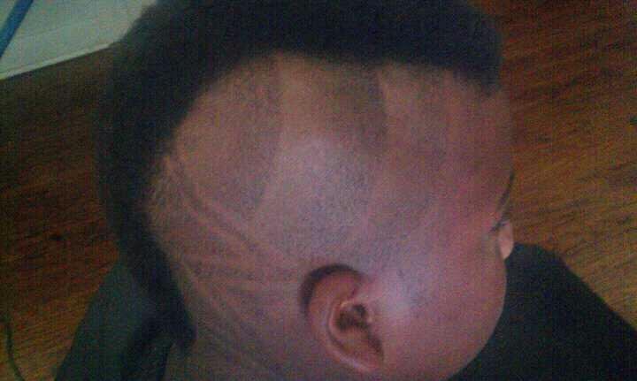 Derrick Cox's album, Cuts