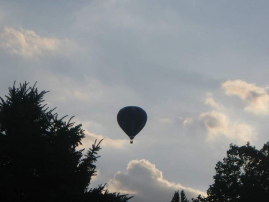 Sandy Boeshart's album, Football Hall of Fame Balloon Fest